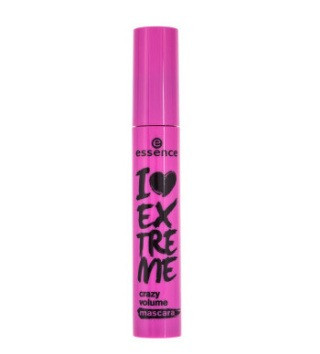 ریمل اورجینال صورتی حجم دهنده مدل I Love Extreme Crazy Volume