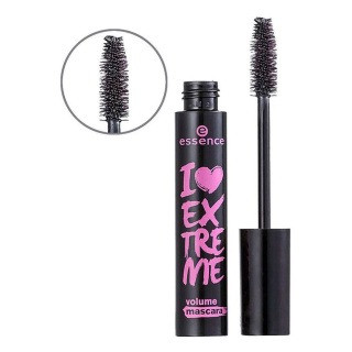 ریمل اورجینال مشکی حجم دهنده مدل I Love Extreme Crazy Volume