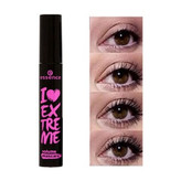 ریمل اورجینال مشکی حجم دهنده مدل I Love Extreme Crazy Volume