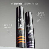 ریمل حجم دهنده isad بنفش ***نیو فیس*** مدل Big Bold Extreme