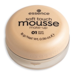 موس مدل مات کننده Soft Touch مناسب پوست چرب