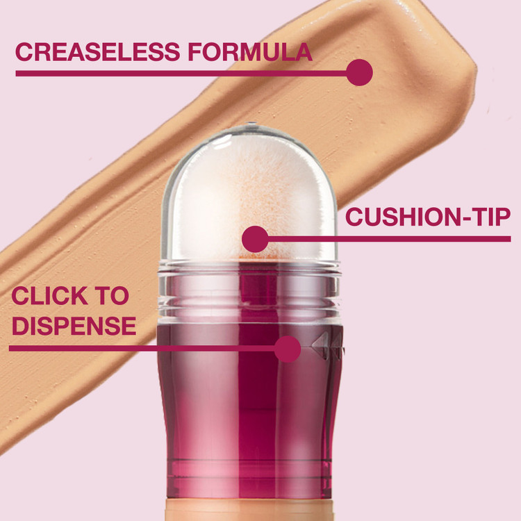 کانسیلر اورجینال سری Instant Anti-Age Eraser شماره 02