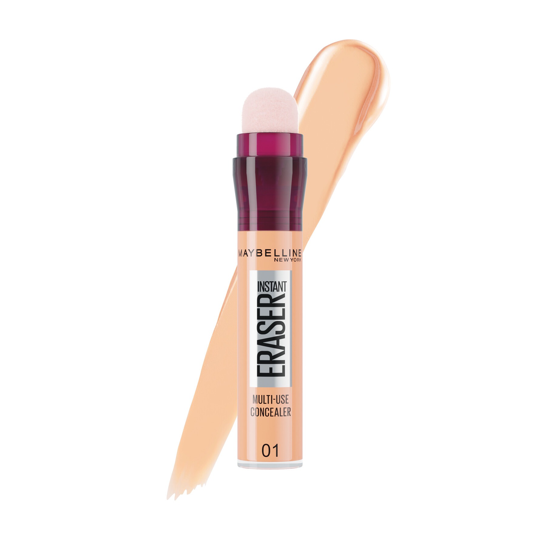 کانسیلر اورجینال سری Instant Anti-Age Eraser شماره 01