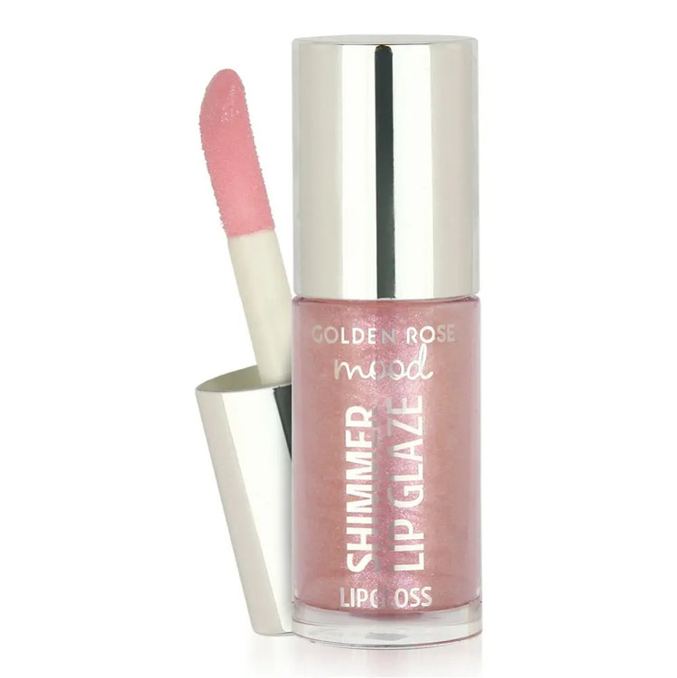 رژ لب مایع براق 'گلدن مدل Mood Shimmer شماره 251