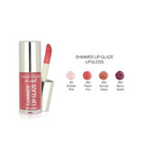 رژ لب مایع براق 'گلدن مدل Mood Shimmer شماره 251