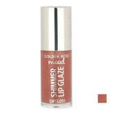 رژ لب مایع براق 'گلدن مدل Mood Shimmer شماره 253