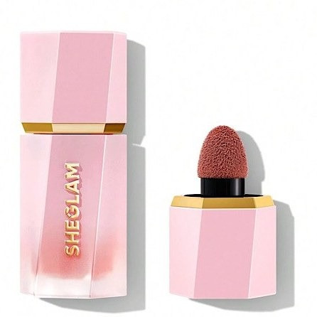 رژ گونه مایع Liquid Blush Matte | اصل - CUTIE PIE