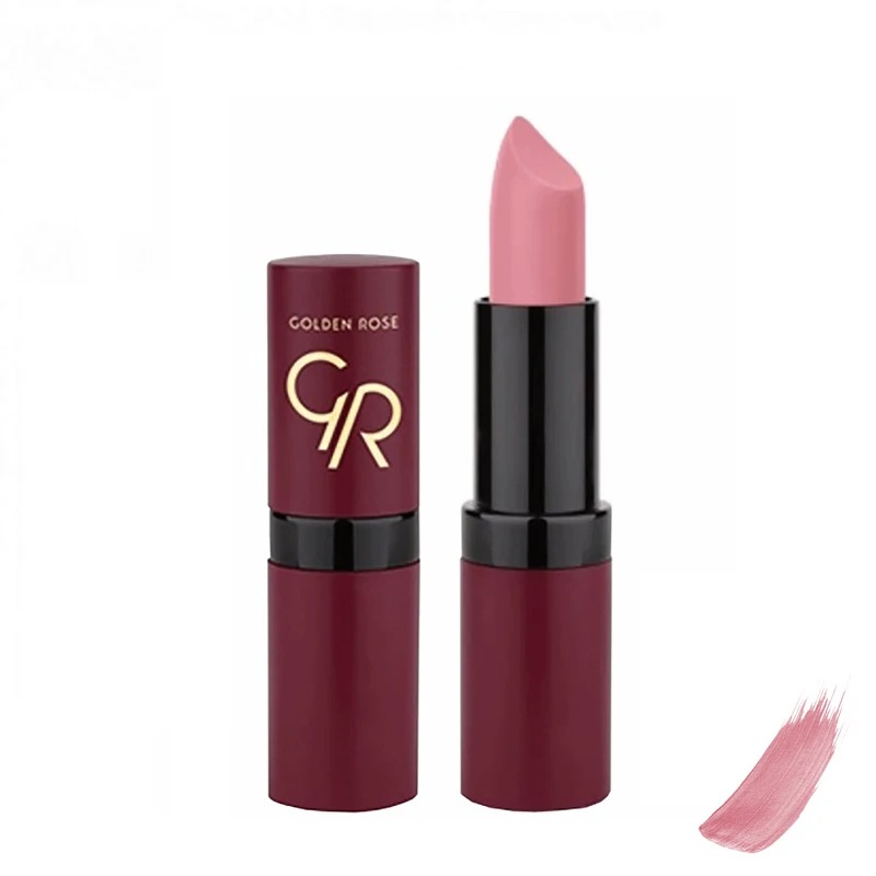 رژ لب جامد مدل Velvet Matte کد 10