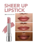 رژ لب جامد فلور مدل SHEER UP شماره 018