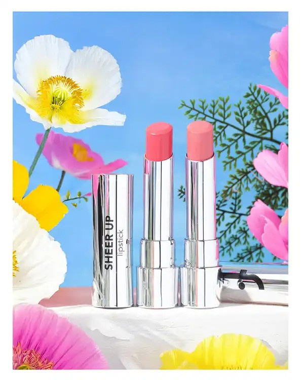رژ لب جامد فلور مدل SHEER UP شماره 013