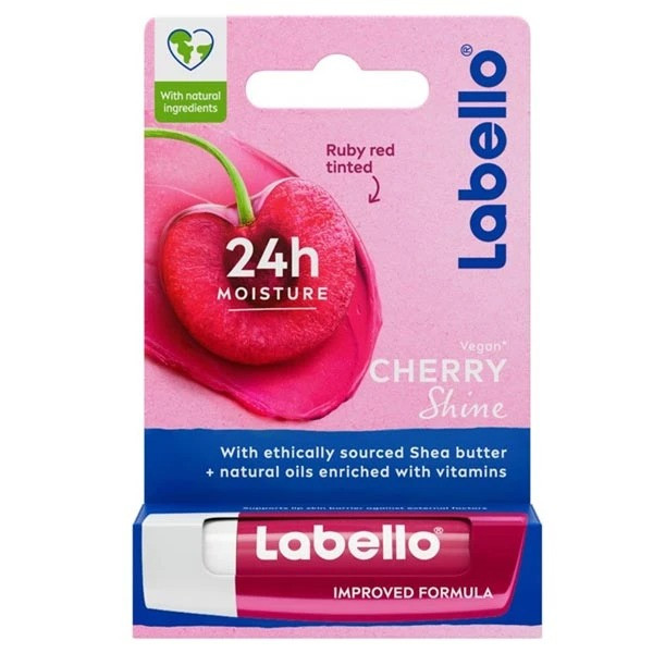 بالم لب لبلو گیلاس (4.8g / 5.5ml)